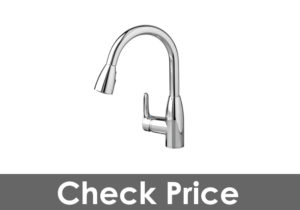 American Standard 4175.300.002 Colony Soft Pull-Down Faucet