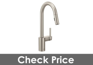 Moen 7175 Level One-Handle High Arc Pullout 