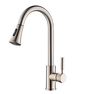 KINGO HOME Commercial High Arch Stainless Steel review