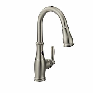 Moen Brantford Motionsense Touchless 7185ESRS review