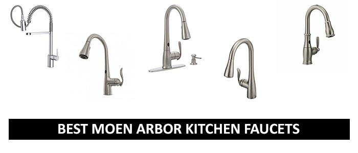 Best Moen Arbor Kitchen Faucets 