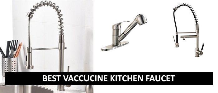 Best Vaccucine Kitchen Faucet